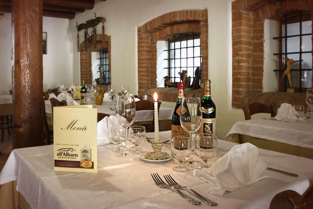 All'Albaro Agriturismo Salizzole Bagian luar foto