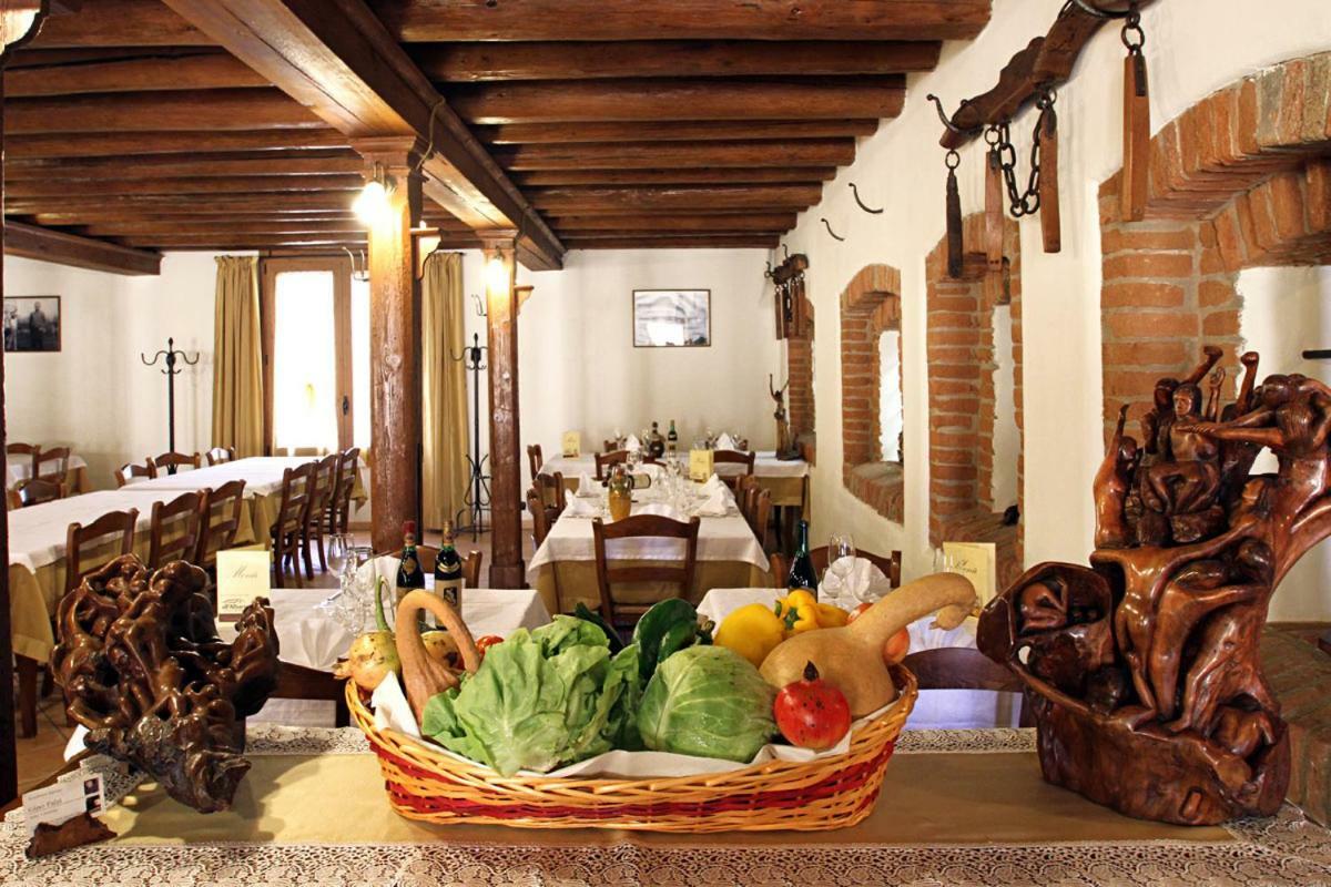 All'Albaro Agriturismo Salizzole Bagian luar foto